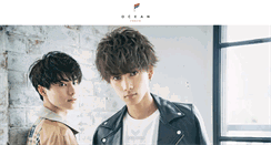 Desktop Screenshot of oceantokyo.com